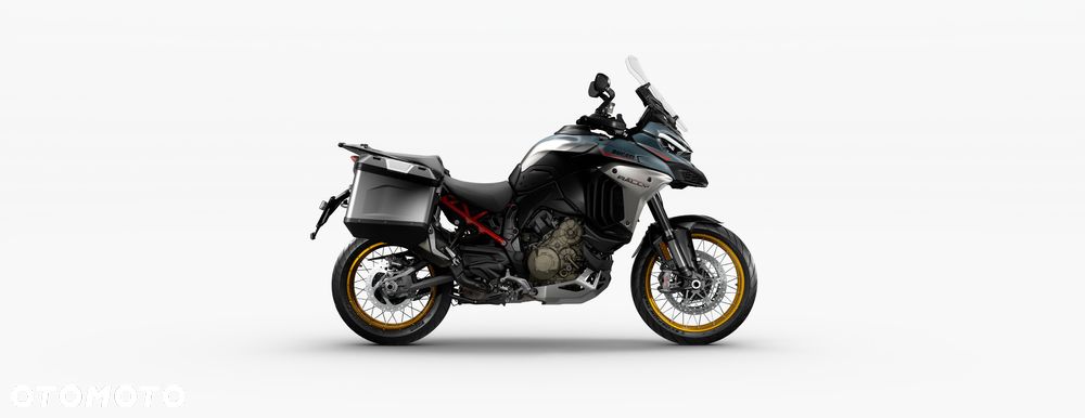 Ducati Multistrada - 5