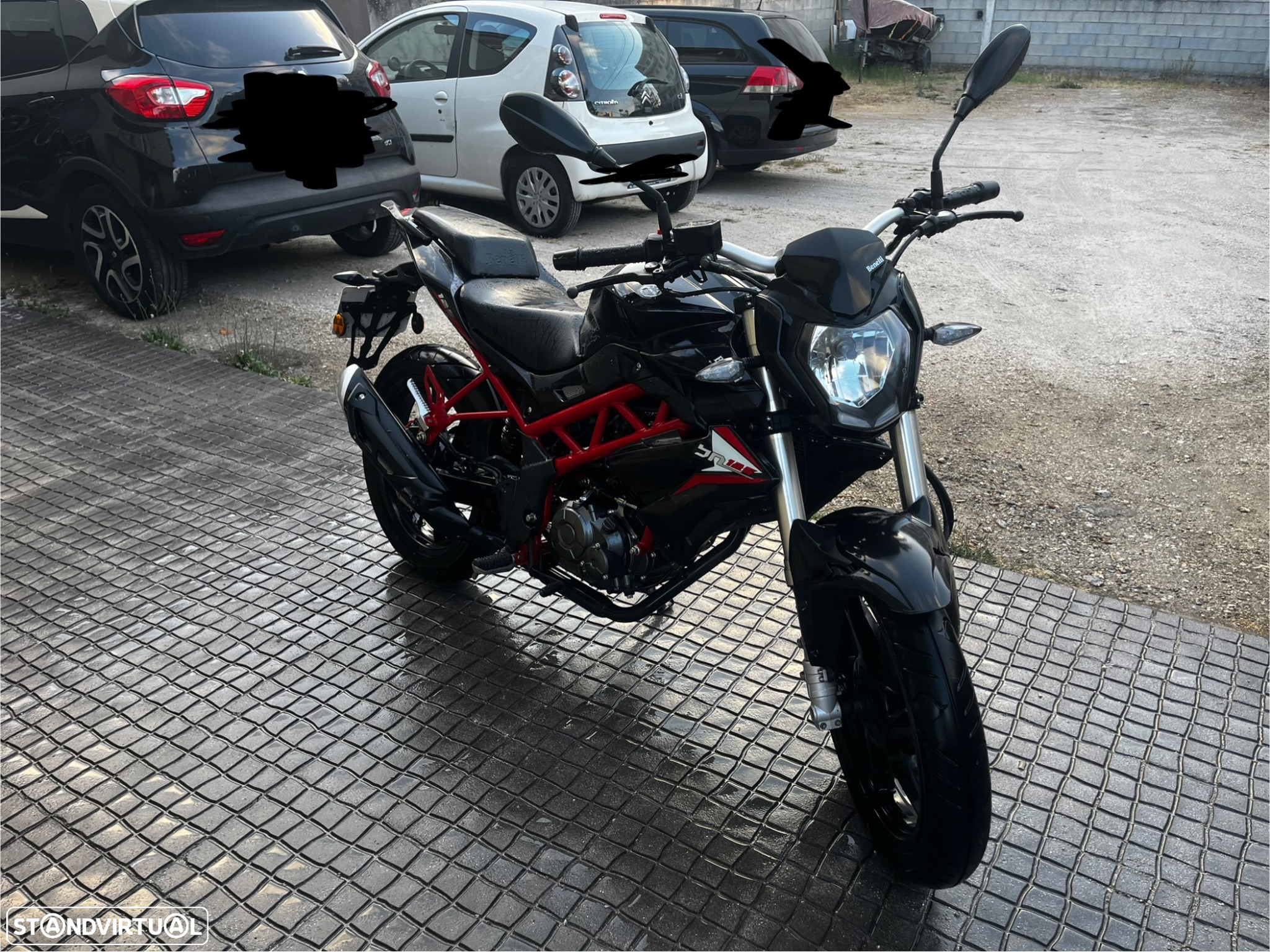 Benelli 125 - 3