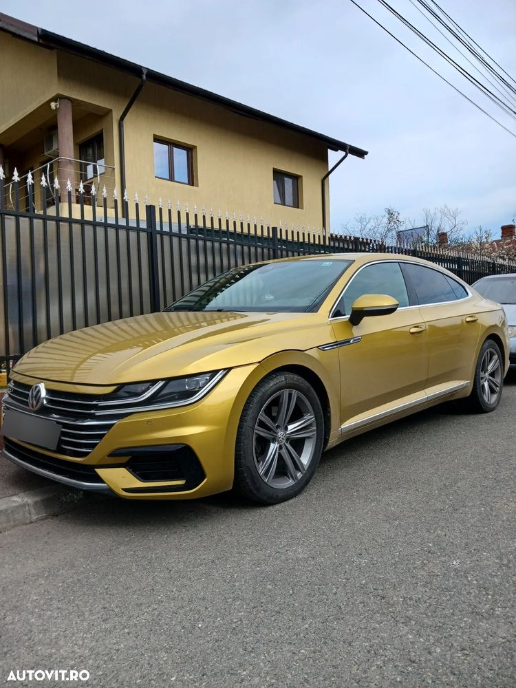 Volkswagen ARTEON 2.0 TDI SCR DSG R-Line - 2
