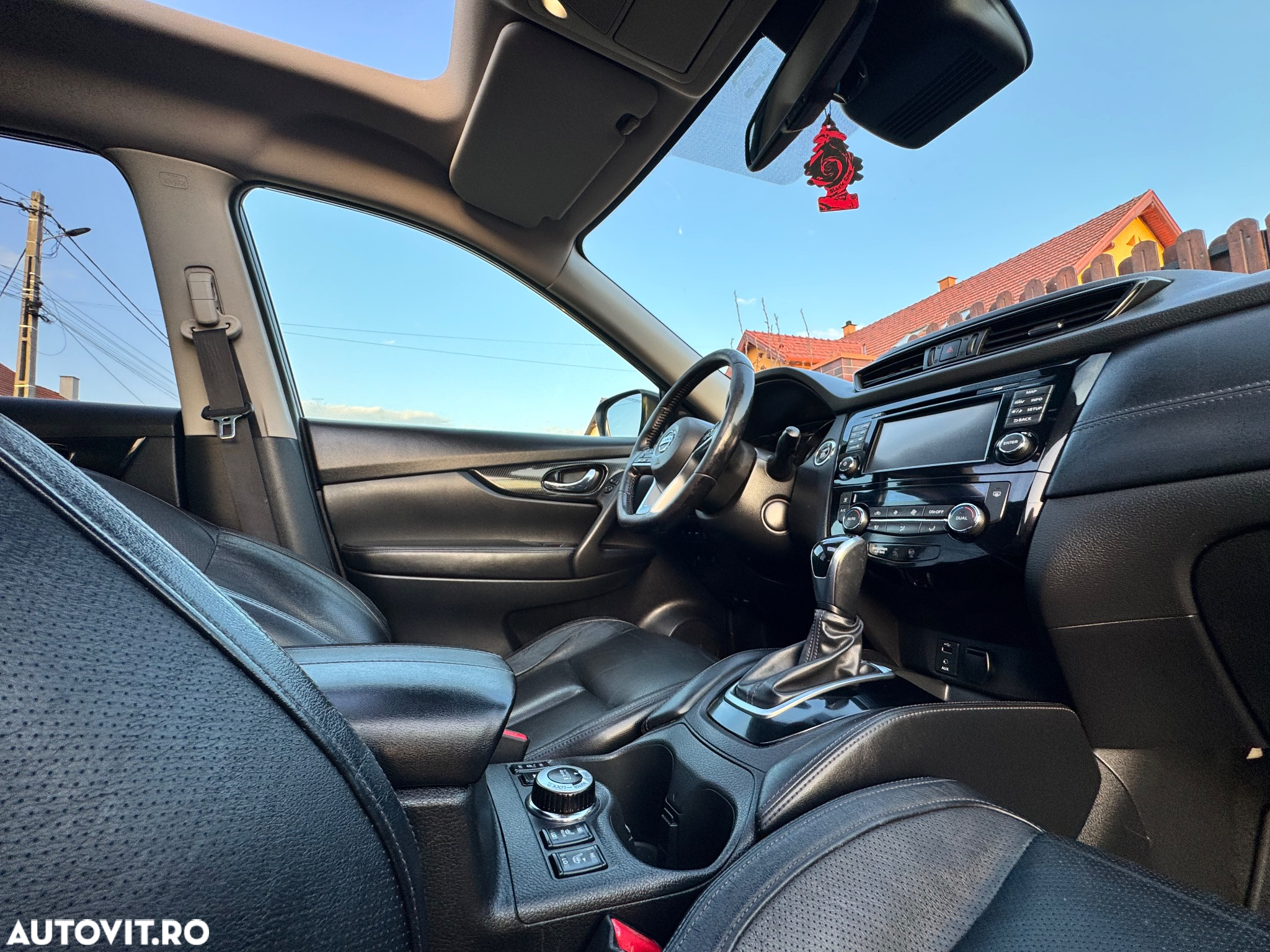Nissan X-Trail 2.0 dCi ALL-MODE 4x4i Xtronic Acenta - 14