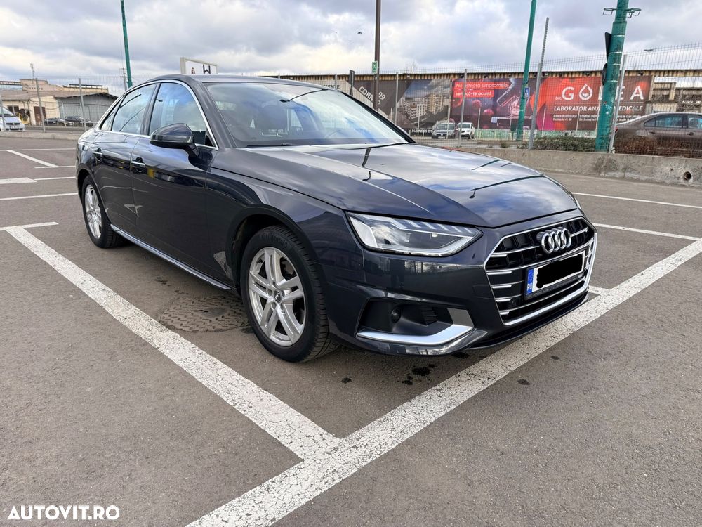 Audi A4 35 TDI S tronic MHEV S Line - 1