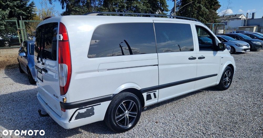 Mercedes-Benz Vito - 5