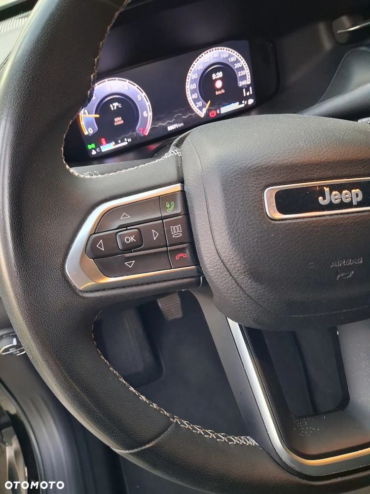 Jeep Compass 1.3 TMair Limited FWD S&S - 20