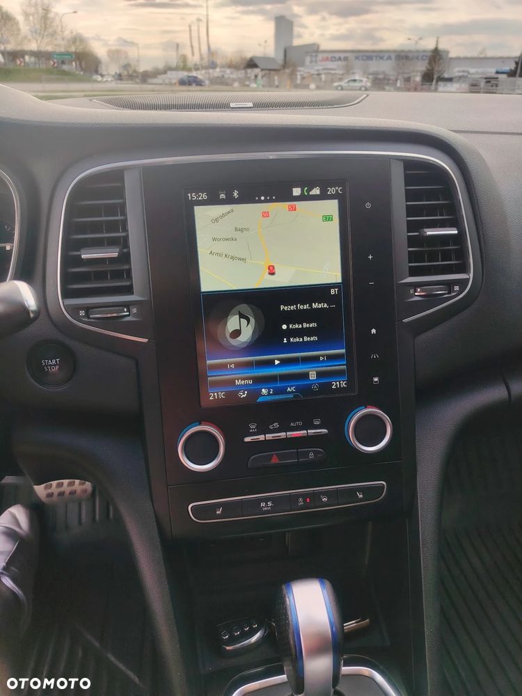 Renault Megane 1.6 TCe GT EDC - 22