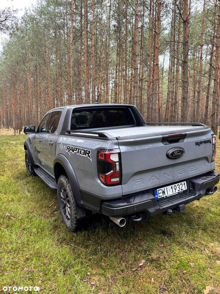Ford Ranger Raptor - 8