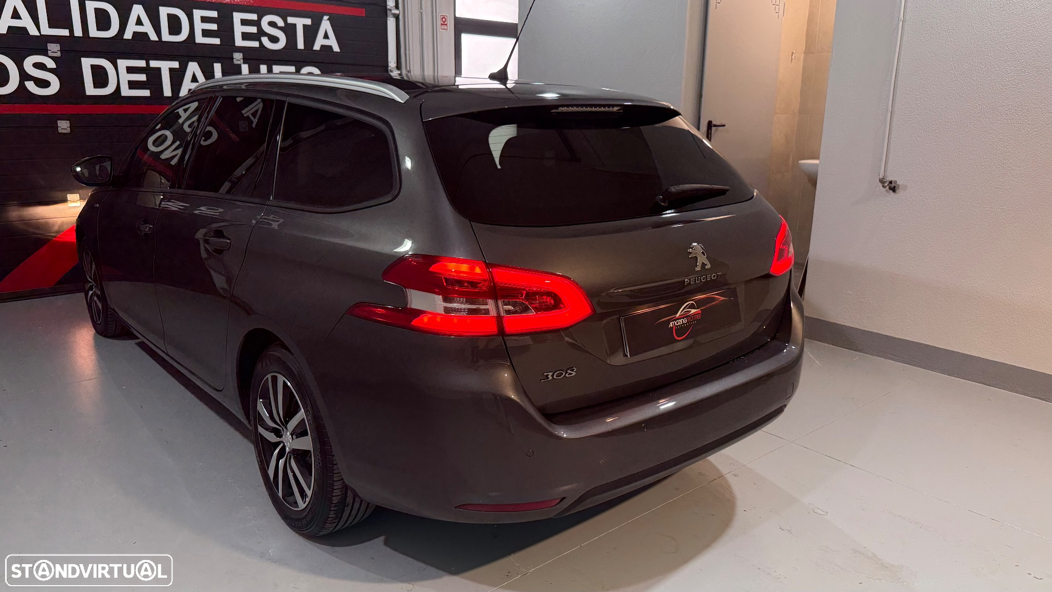 Peugeot 308 SW 1.5 BlueHDi Style - 8