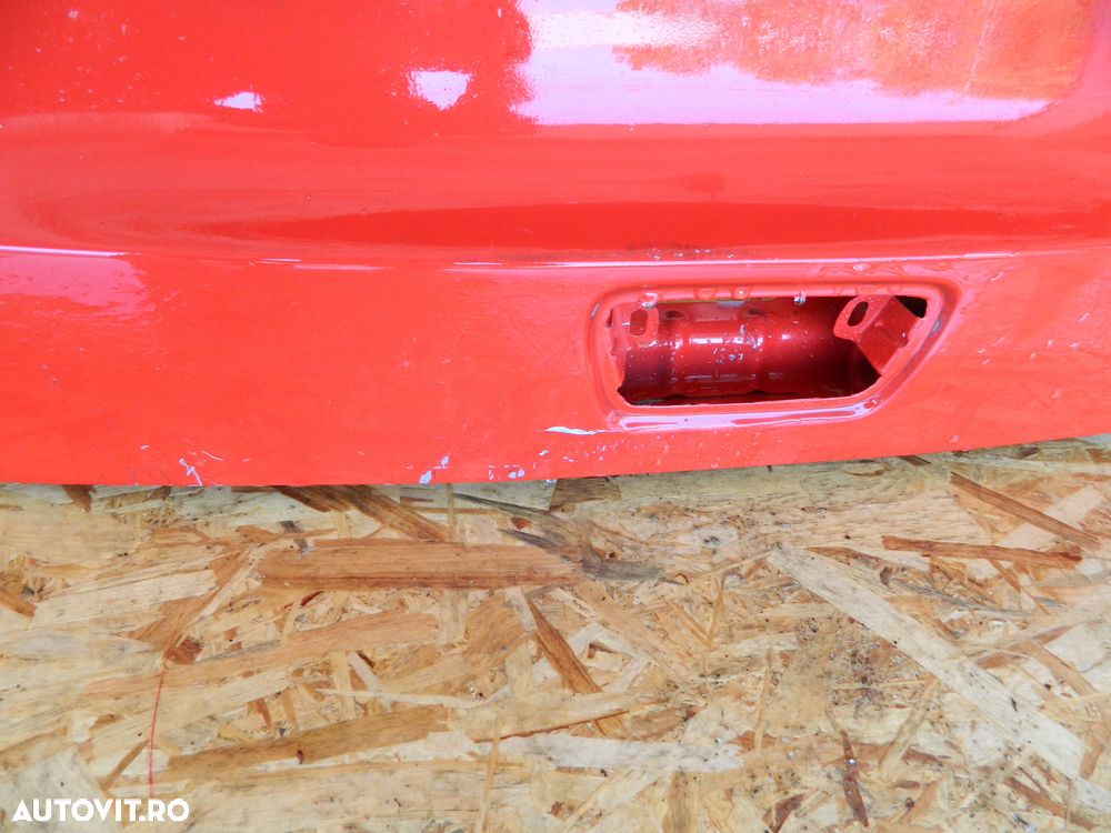 Hayon, Capota portbagaj, Jeep Renegate, 2015, 2016, 2017, 2018, 2019, 2020, 2021, 2022. - 2