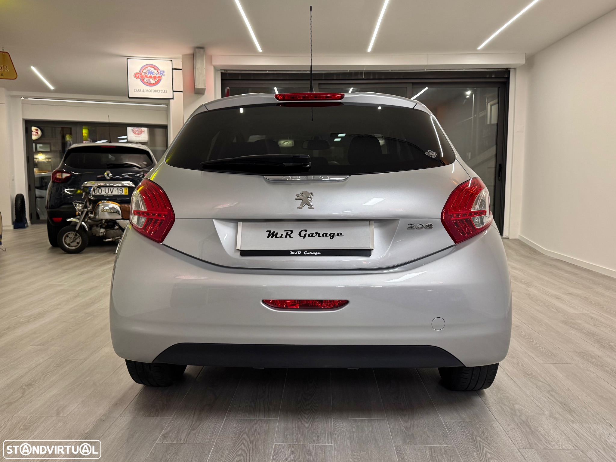 Peugeot 208 1.4 VTi Active - 3