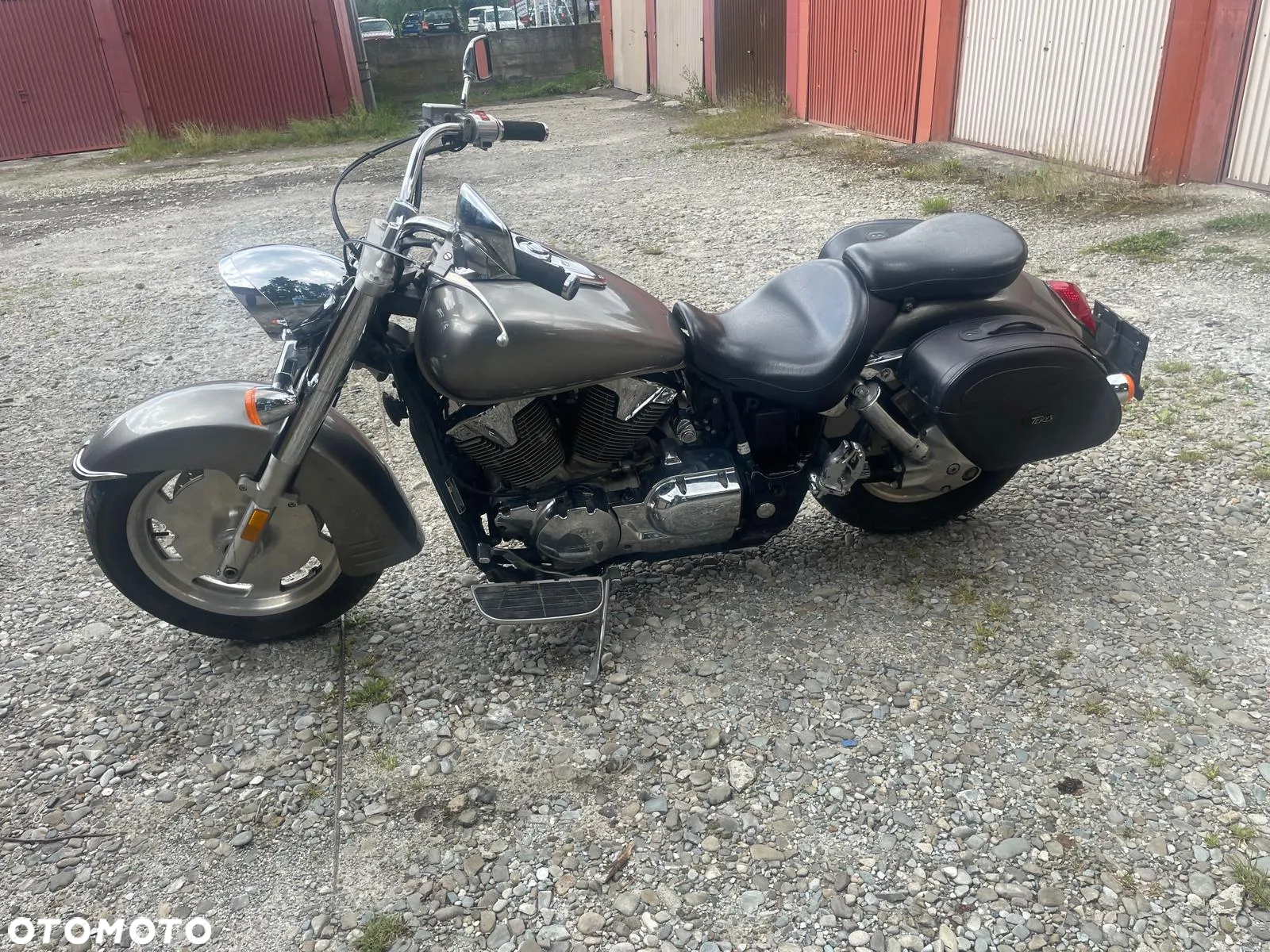 Honda VTX - 3