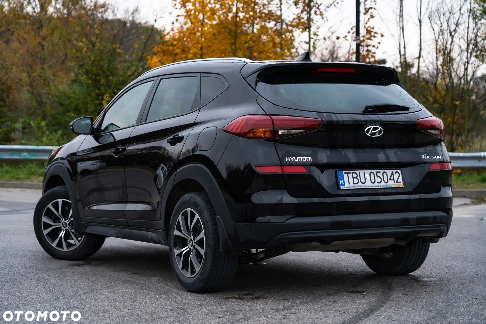 Hyundai Tucson 1.6 GDi Comfort 2WD - 5