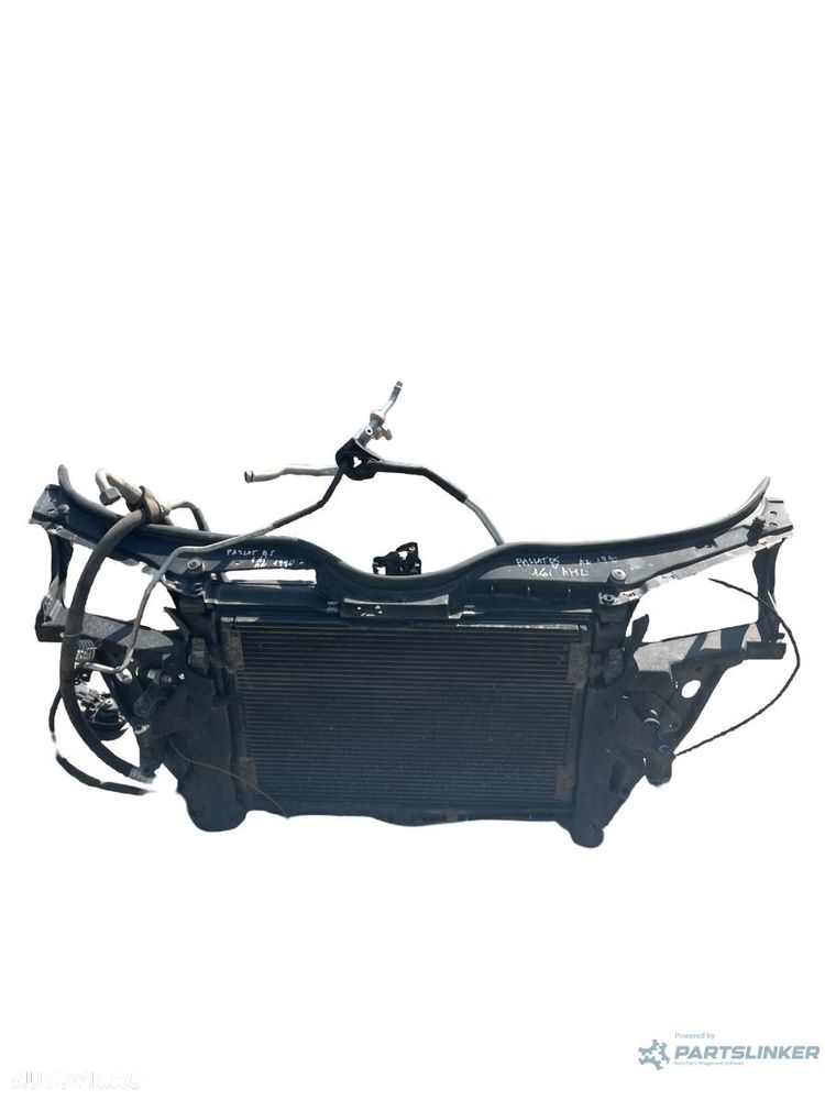 Trager - Cadru radiator  complet VOLKSWAGEN PASSAT B5 1.6i AHL 1996 - 2001 - 1