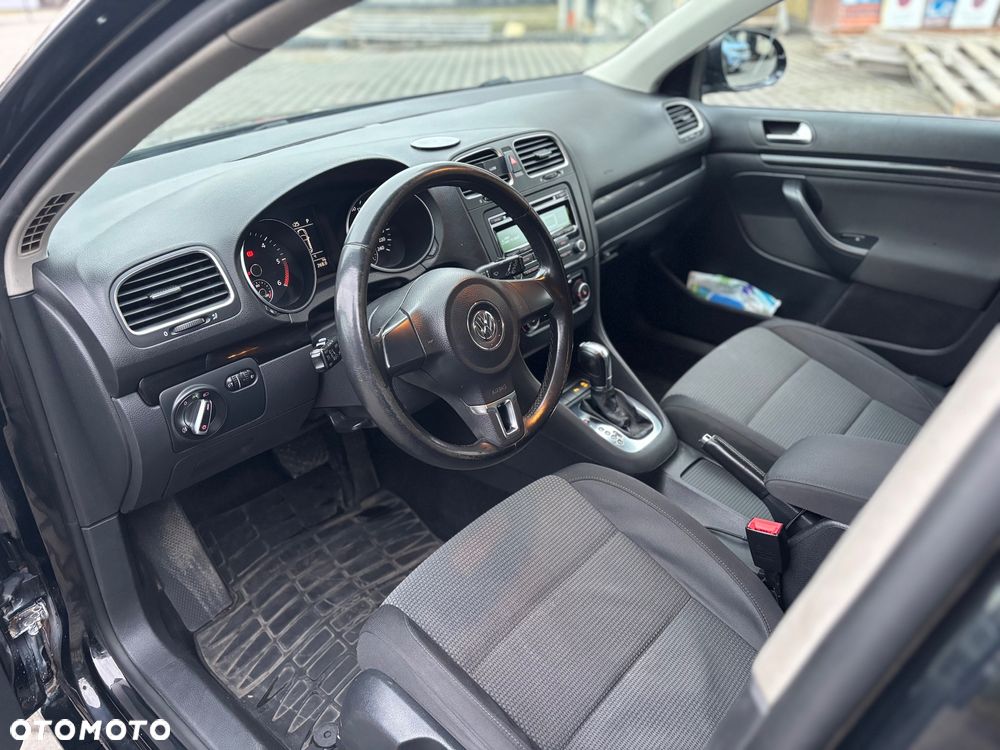 Volkswagen Golf 1.6 TDI BlueMot Comfortline DSG - 11