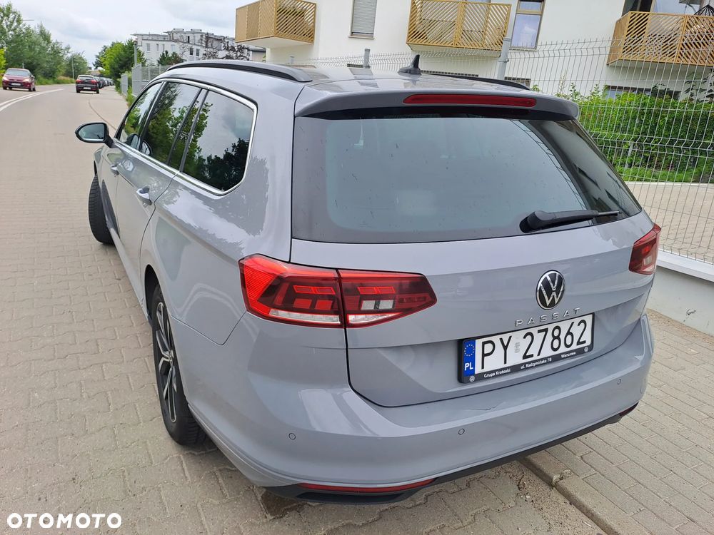 Volkswagen Passat 1.5 TSI EVO Business - 4