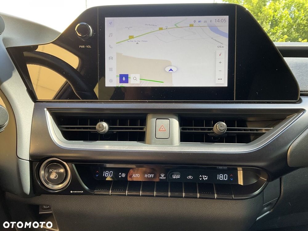 Lexus UX 250h GPF F Sport Design 2WD - 28