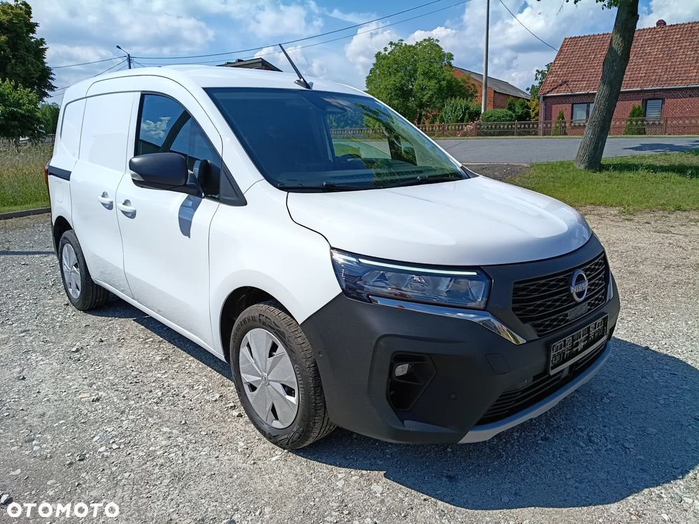 Nissan Townstar