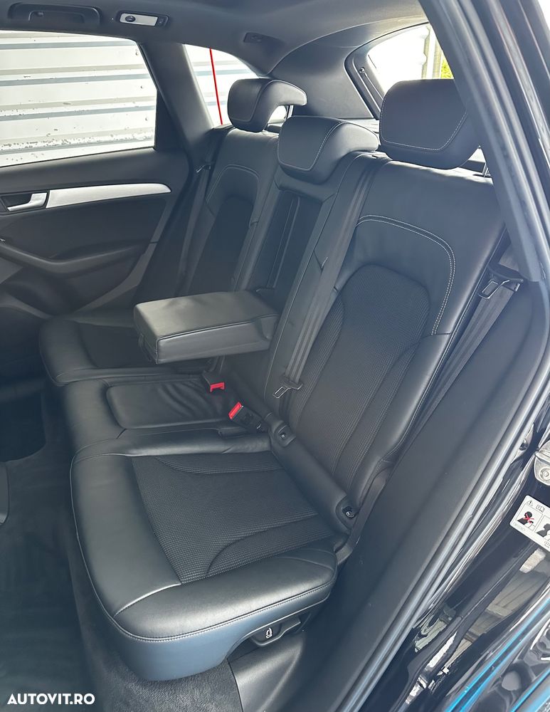Audi Q5 2.0 TDI Quattro S tronic - 22