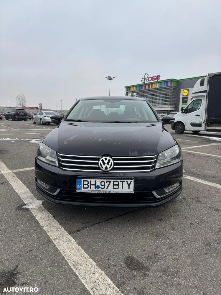 Volkswagen Passat 1.6 TDI BlueMotion Technology Trendline - 6