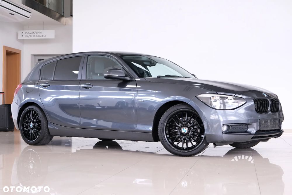 BMW Seria 1 116d EfficientDynamics - 3