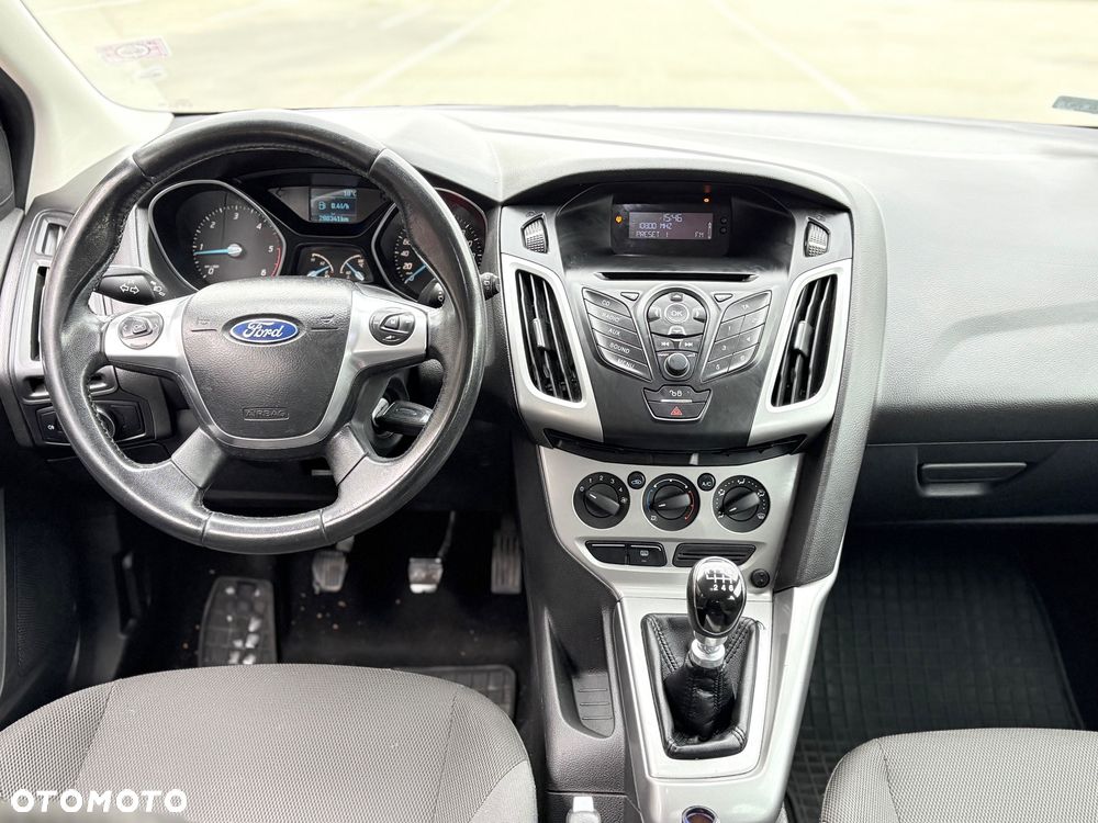 Ford Focus 1.6 TDCi Edition - 8