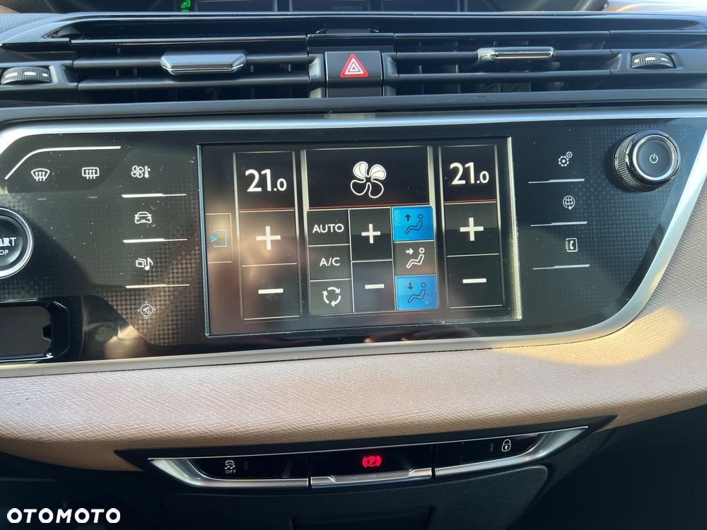 Citroën C4 Picasso - 14