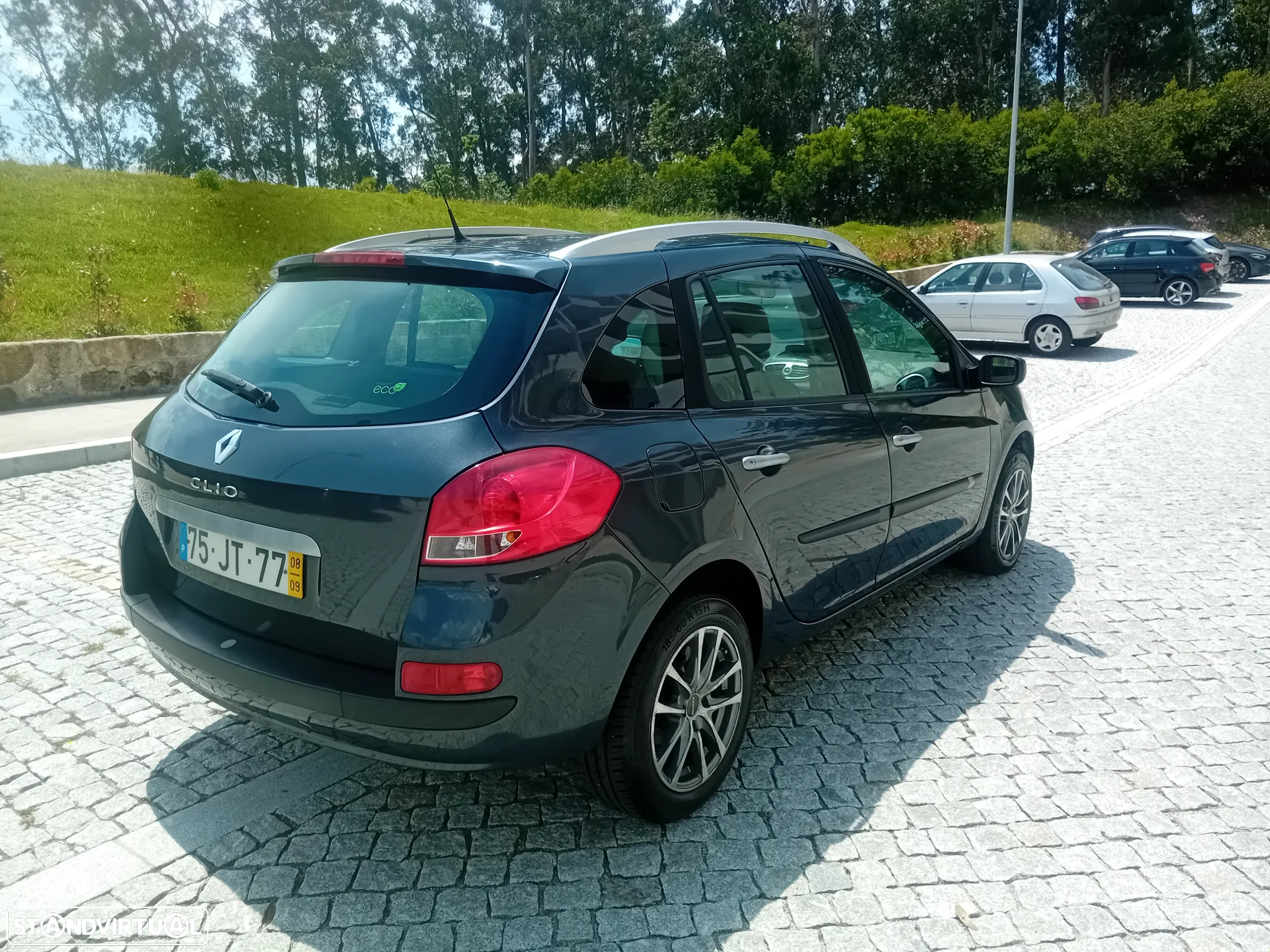 Renault Clio Break 1.5 dCi Dynamique - 13