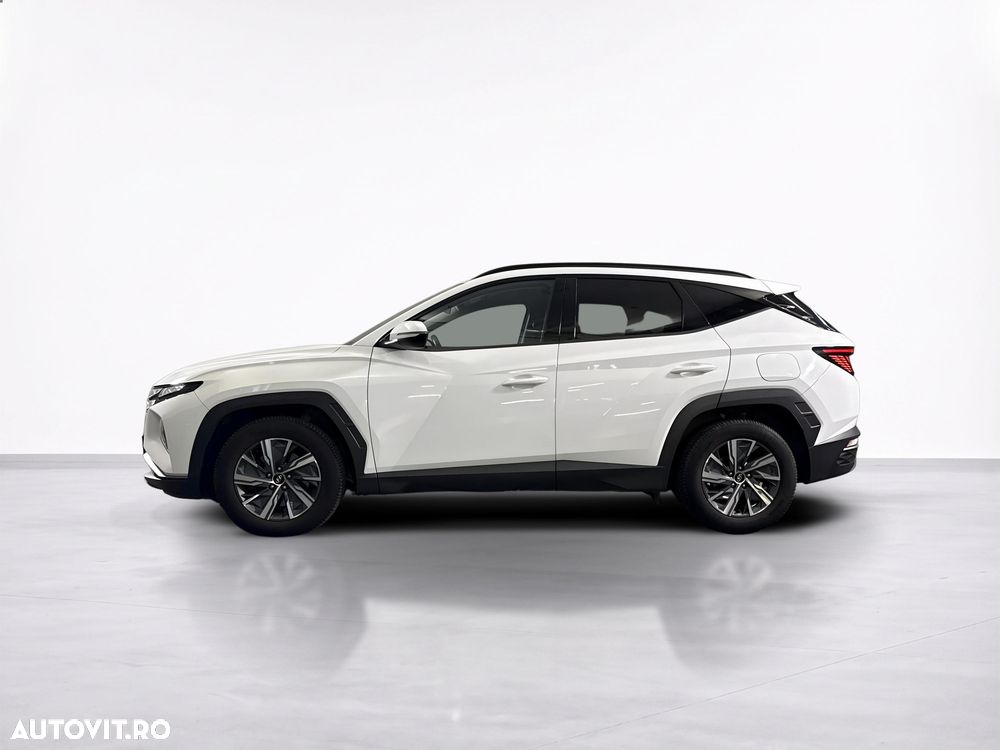 Hyundai Tucson - 3