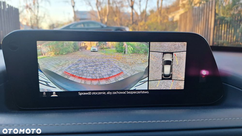 Mazda CX-30 SKYACTIV-X 2.0 M-Hybrid SELECTION - 9