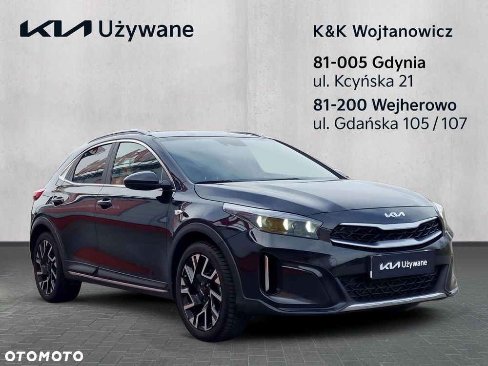 Kia XCeed 1.5 T-GDI M DCT - 7