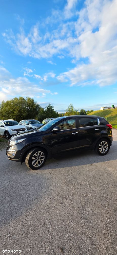 Kia Sportage 1.6 GDI S 2WD - 4