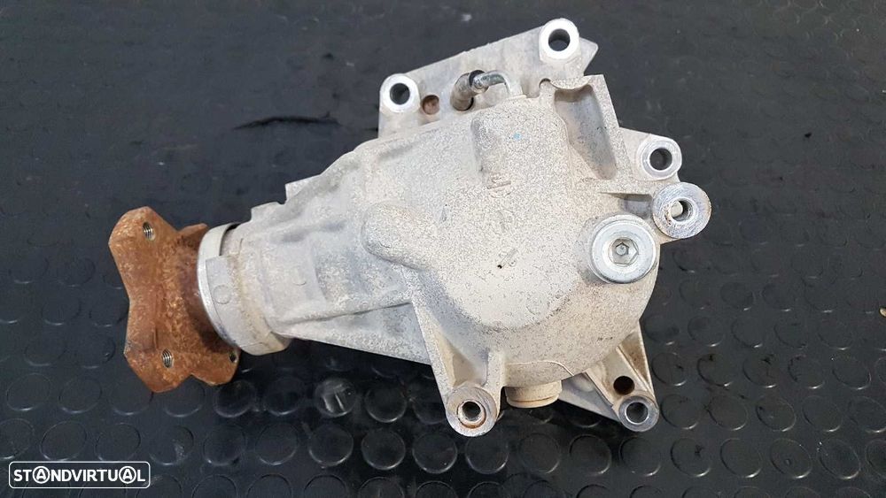 DIFERENCIAL FRONTAL NISSAN X-TRAIL (T32) 360 - 4