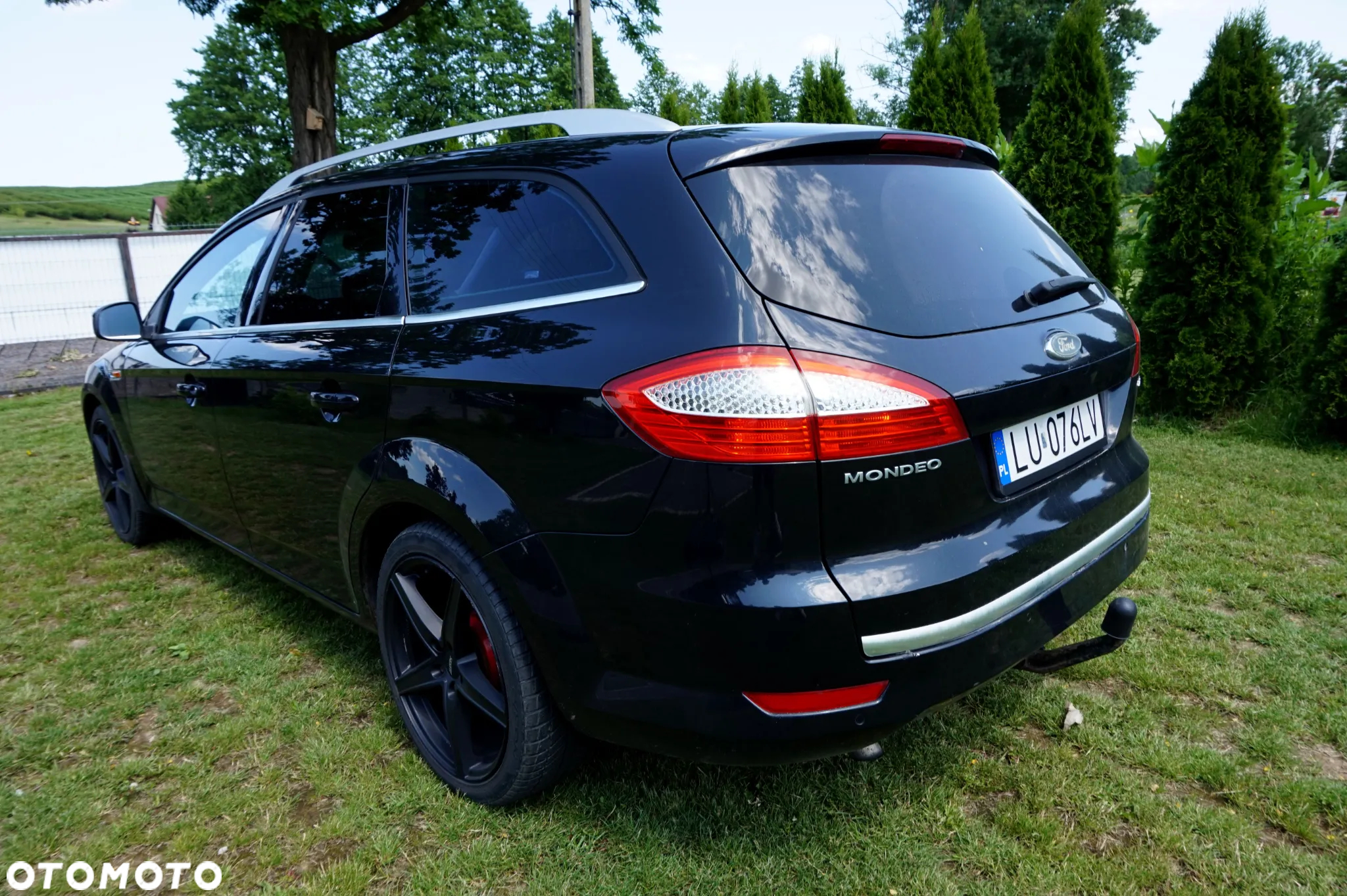 Ford Mondeo 2.0 TDCi Titanium - 4