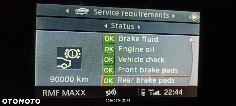BMW Seria 3 318d DPF - 15