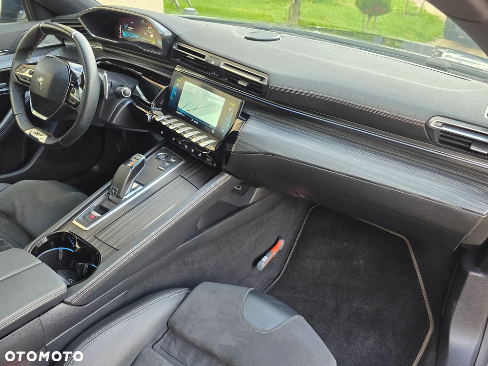 Peugeot 508 225 e-EAT8 GT - 35