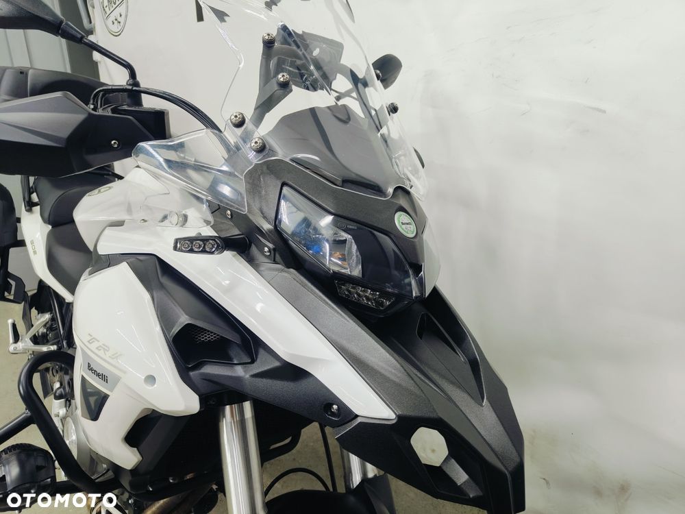 Benelli TRK 502 - 4