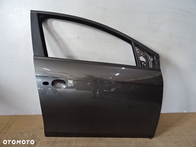 DRZWI PRAWY PRZÓD PRAWE PRZEDNIE FIAT BRAVO II 5D HB 07-10 LAK:VR284 NR1061 - 1