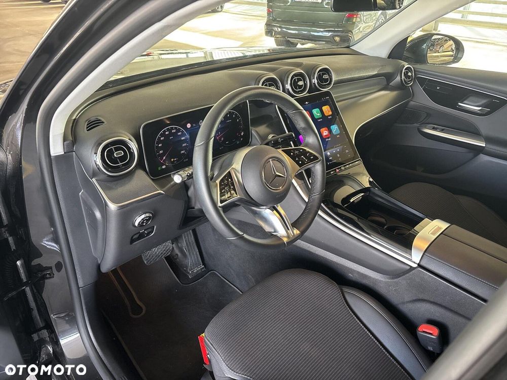 Mercedes-Benz GLC - 13