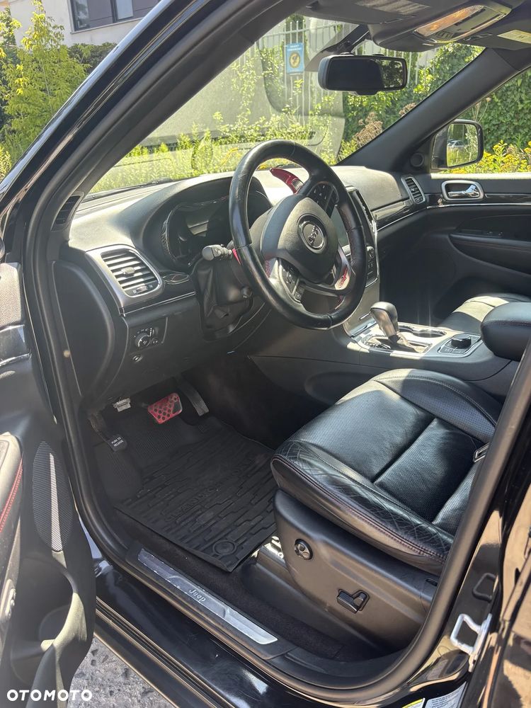 Jeep Grand Cherokee - 7