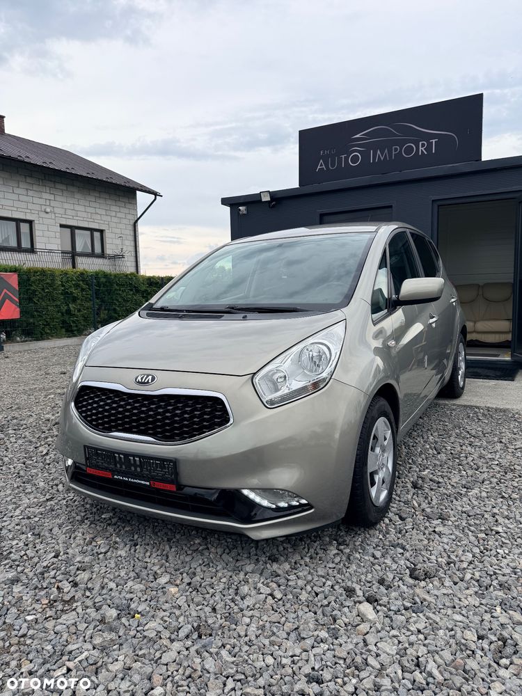 Kia Venga 1.6 CRDi 128 Platinum Edition - 21
