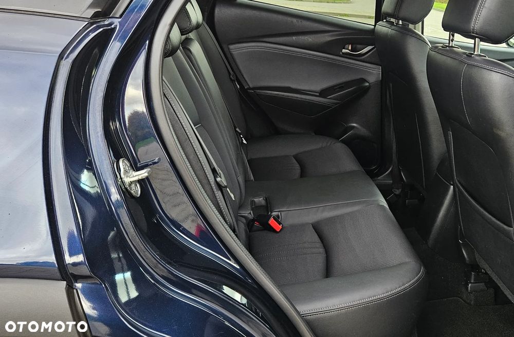 Mazda CX-3 SKYACTIV-D 115 FWD Exclusive-Line - 9
