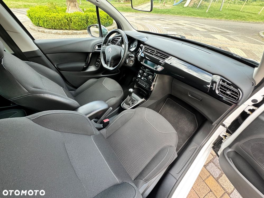 Citroën C3 1.2 PureTech Selection - 31