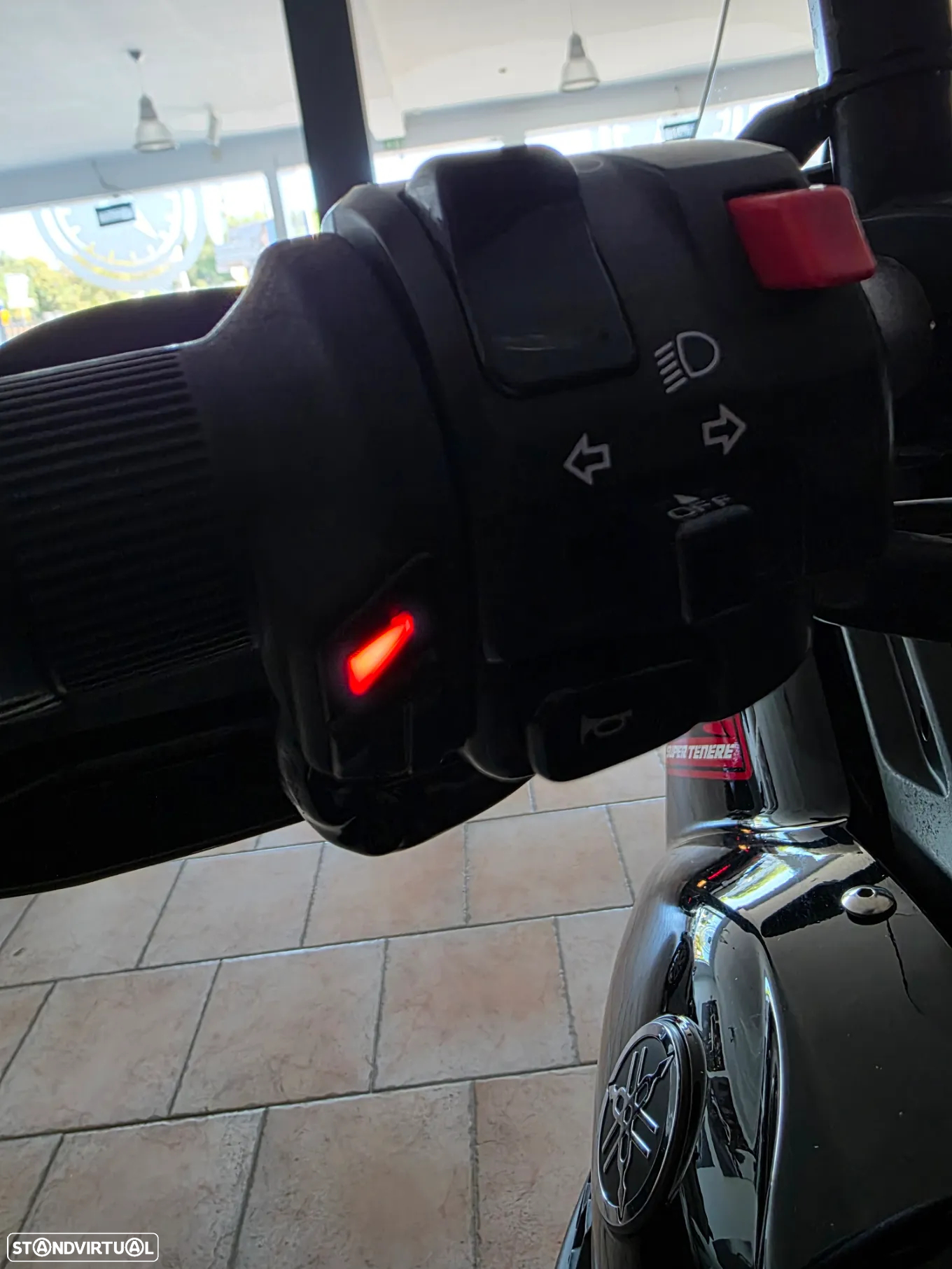 Yamaha XT1200Z Super Tenere AKRAPOVIC TOP CASE MALAS IMPECAVEL ACEITO RETOMA - 9