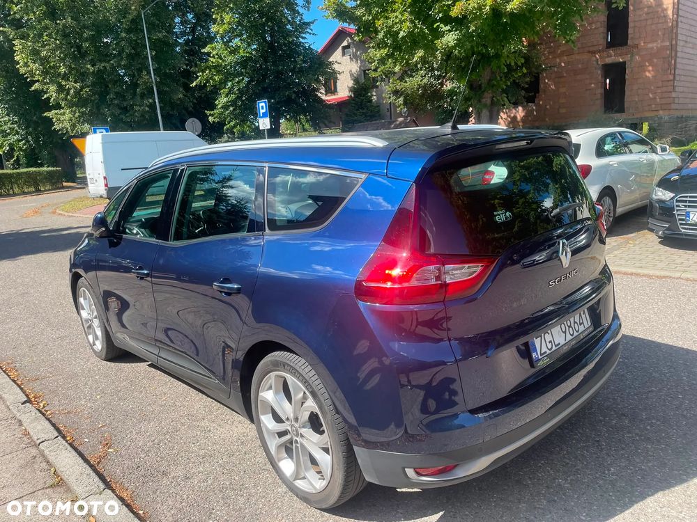 Renault Grand Scenic ENERGY TCe 140 LIMITED - 9