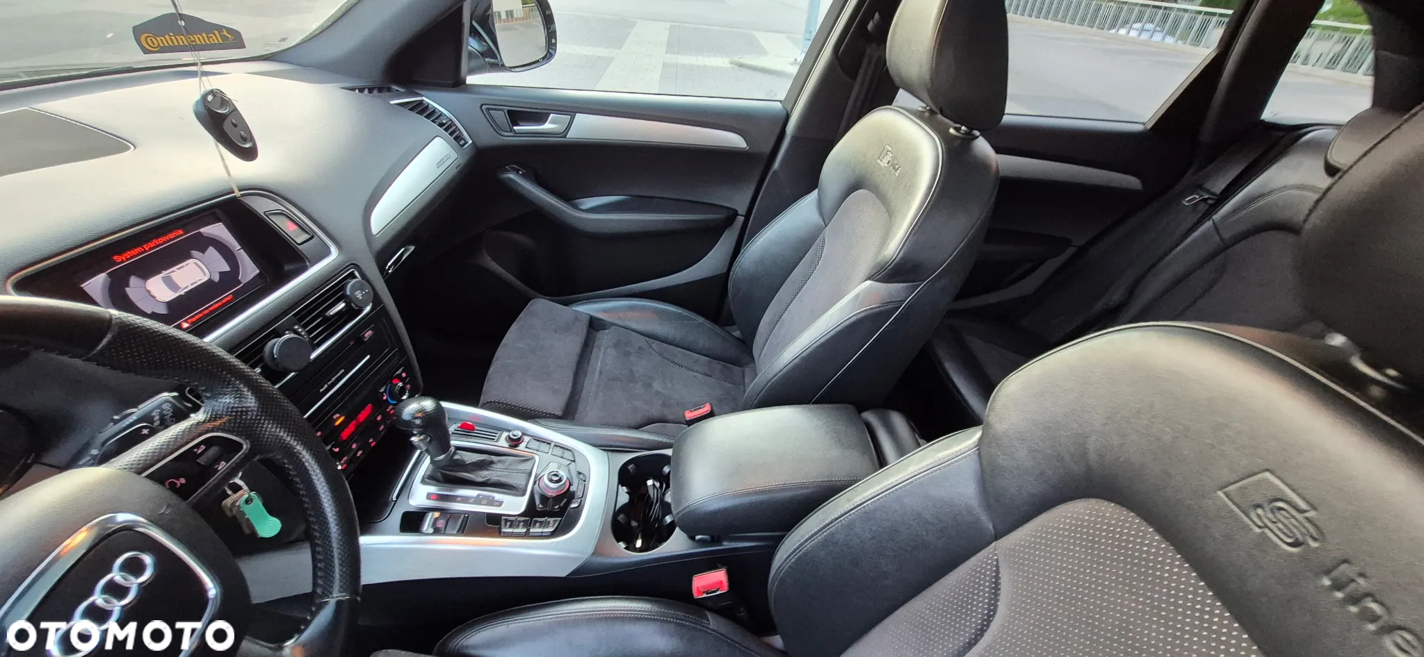 Audi Q5 2.0 TDI quattro Stronic - 11