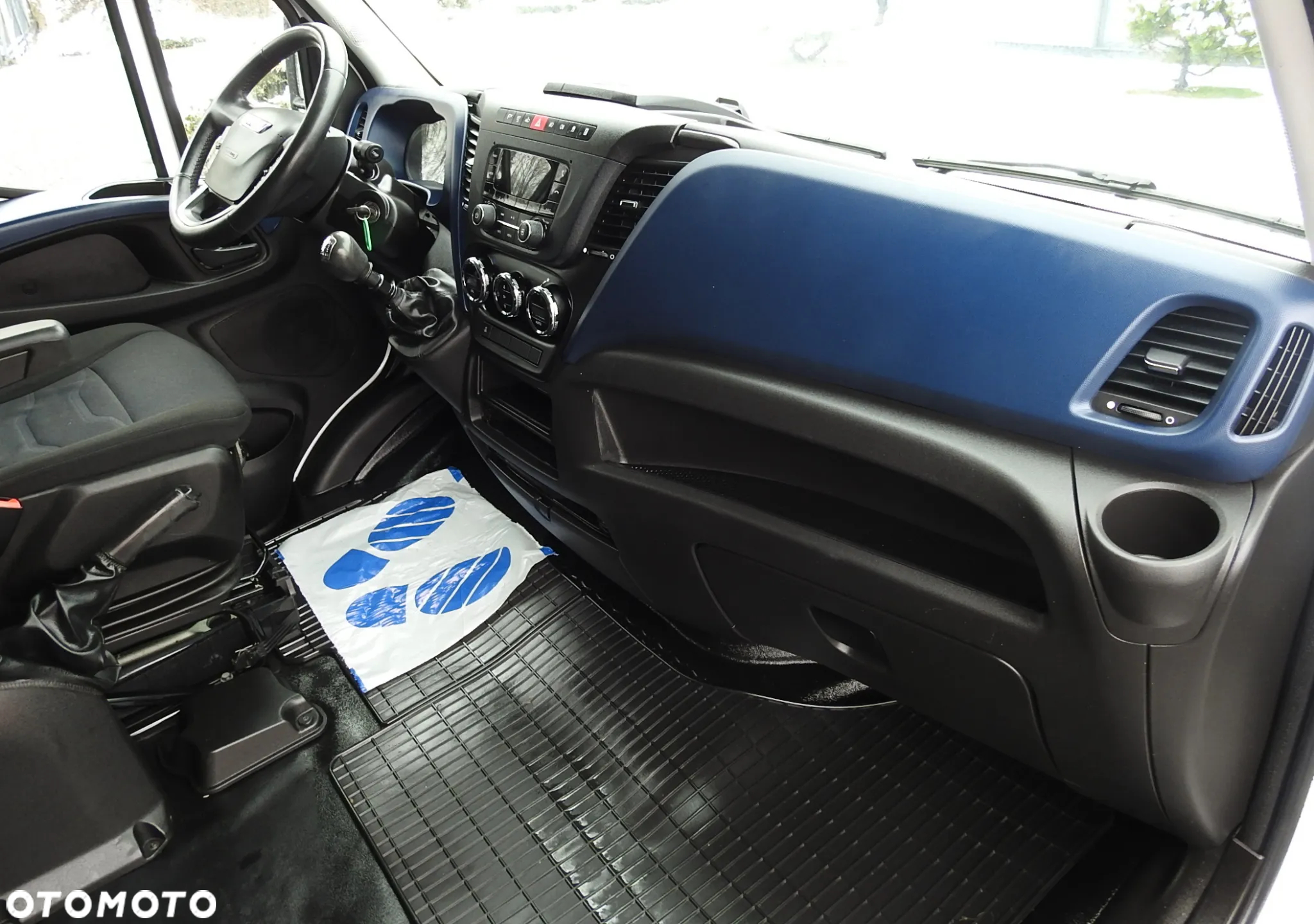 Iveco DAILY  35S18 PLANDEKA 10 PALET WEBASTO TEMPOMAT KLIMATYZACJA 180KM [ 267130 ] - 31