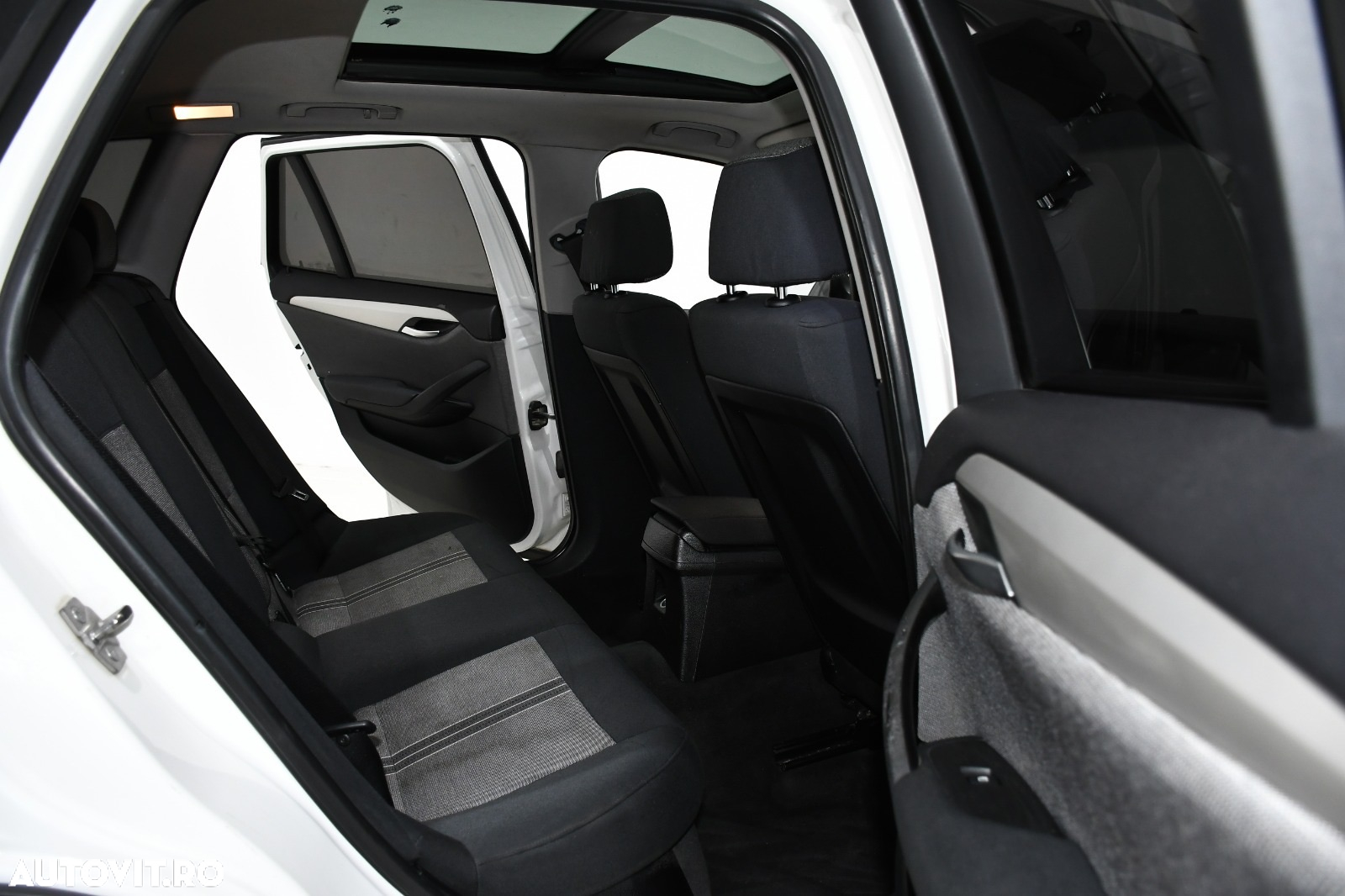 BMW X1 xDrive20d Aut. - 12