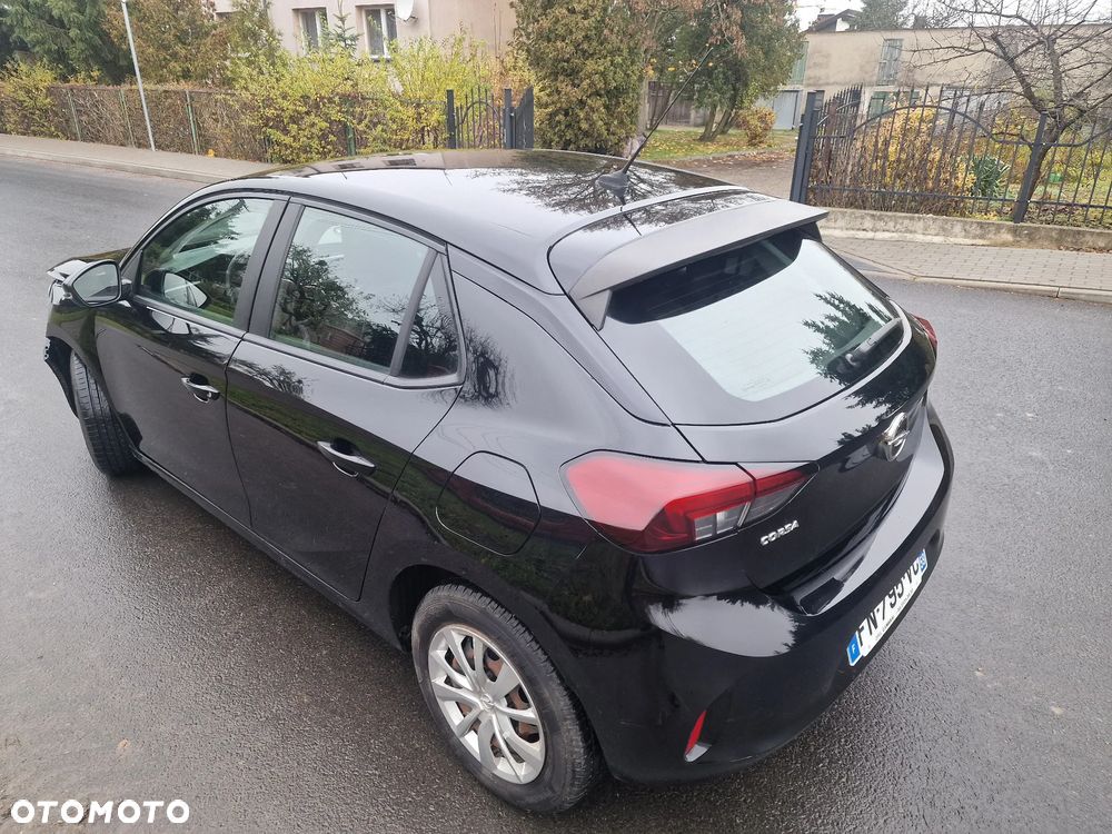 Opel Corsa 1.2 Start/Stop Edition - 4