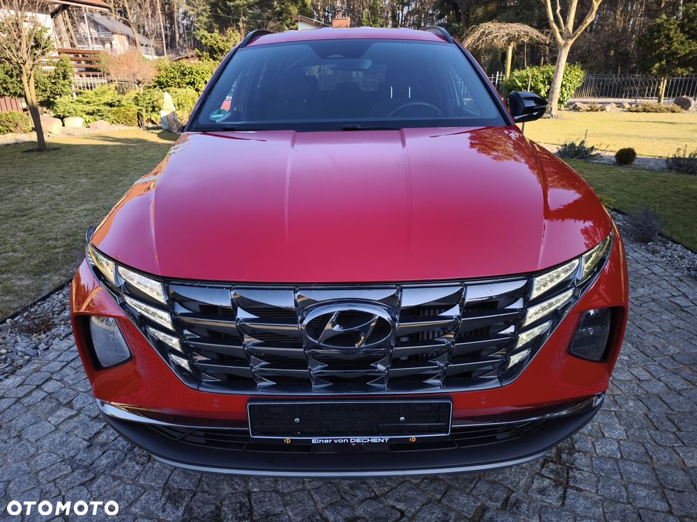 Hyundai Tucson 1.6 T-GDi 48V-Hybrid 4WD DCT Blackline - 6