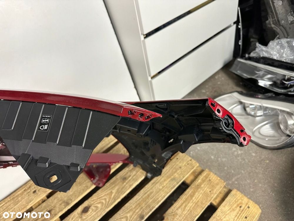 ZDERZAK PRZÓD PRZEDNI MERCEDES GLA II 2 W247 LIFT FL 2023- AMG A2478857908 - 5