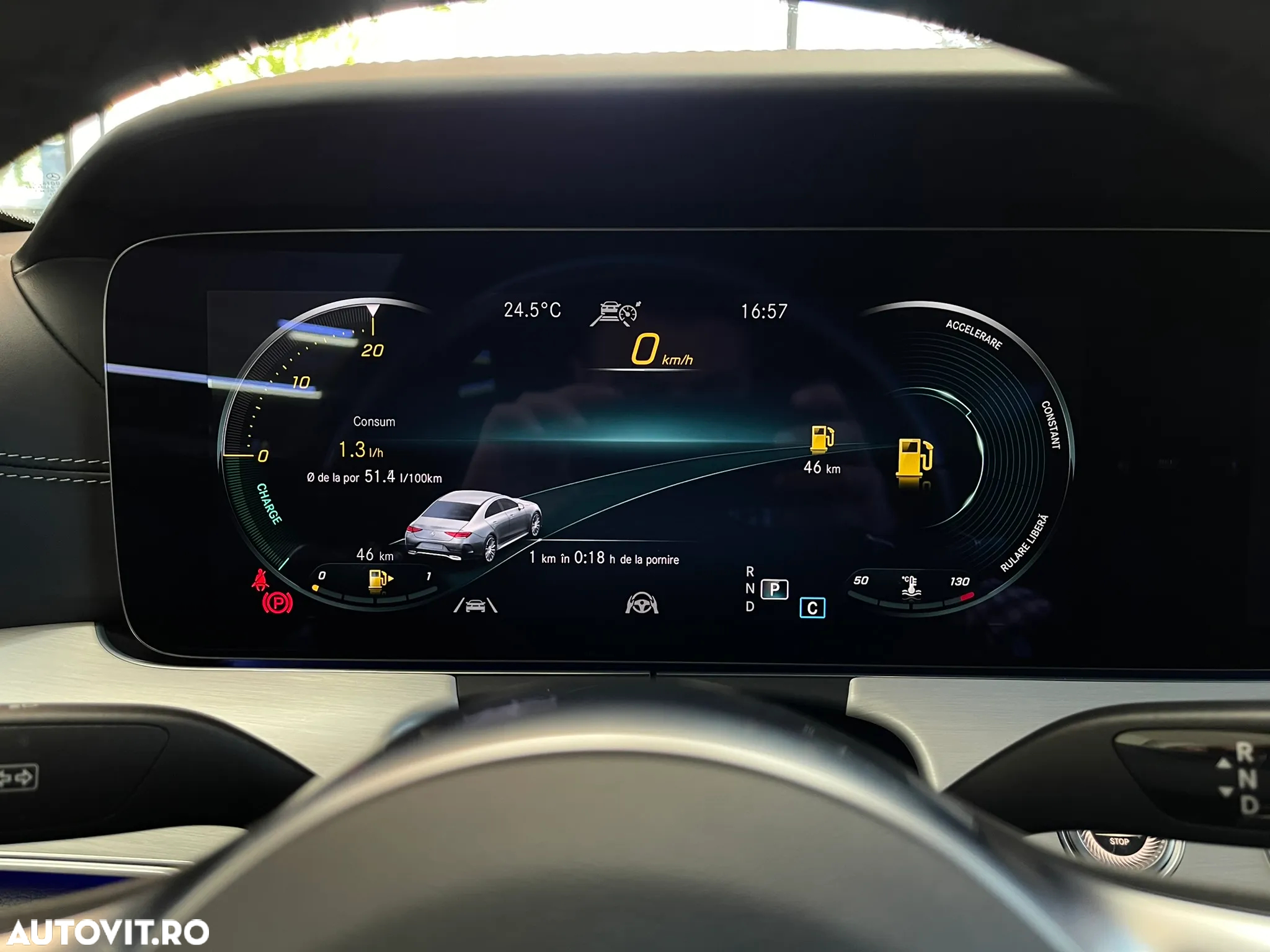 Mercedes-Benz CLS 400 d 4Matic 9G-TRONIC AMG Line - 8