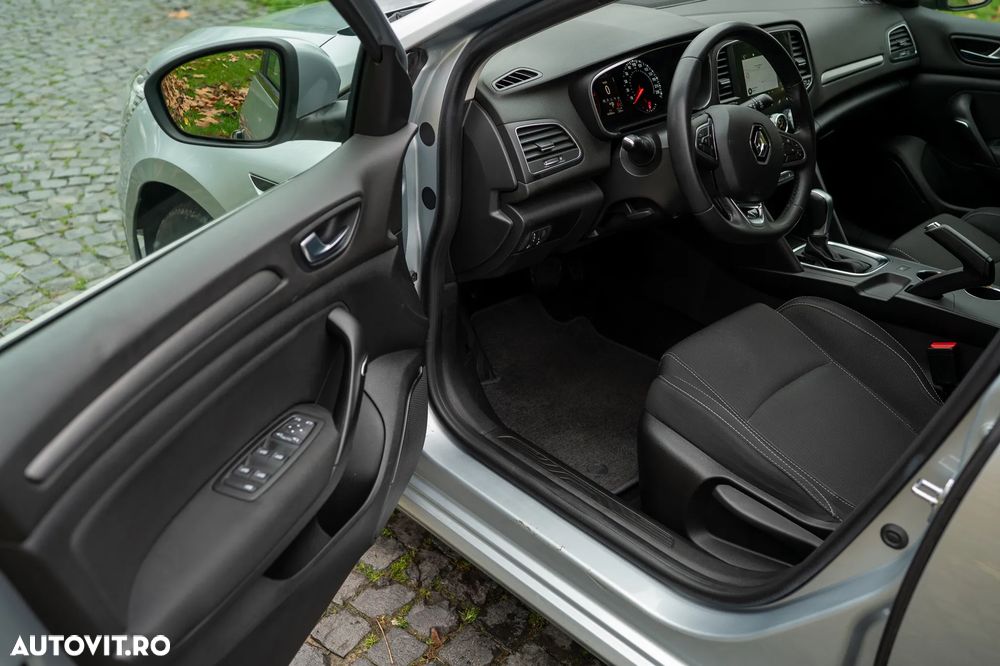 Renault Megane Blue dCi 116 EDC Zen - 13